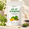 Oil of Oregano + Black Seed Oil Micro Ingredients – 90 cápsulas