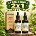 Aurelys Drenaje Linfático – Complejo líquido de plantas 59 ml