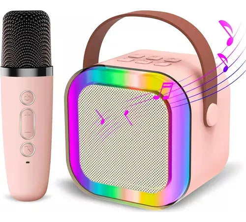 KARAOKE PORTÁTIL K12